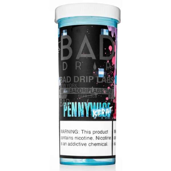 Bad Drip E Liquid - Pennywise Iced Out - 50ml