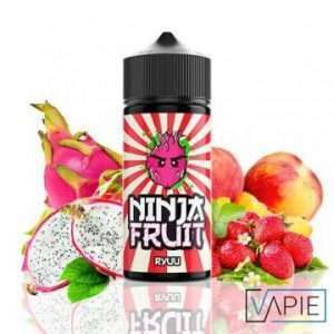 Ninja Fruit E Liquid - Ryuu - 100ml