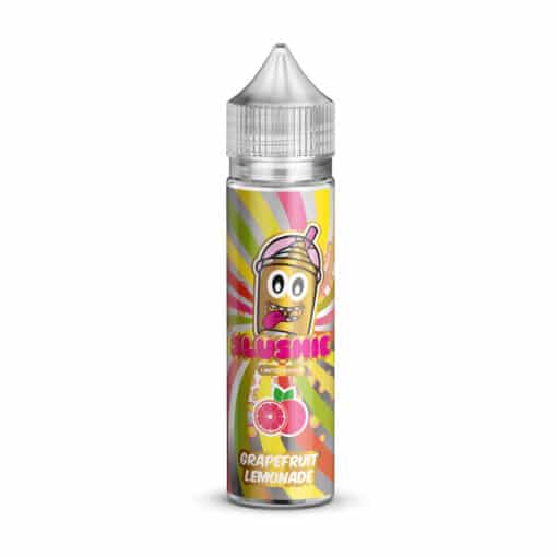 Slushie - Grapefruit Lemonade - 50ml