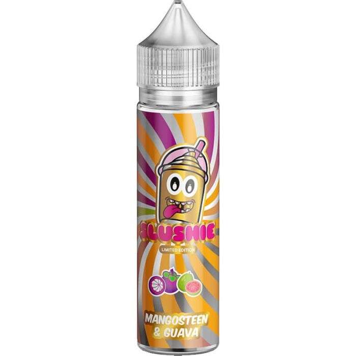 Slushie - Mangosteen And Guava - 50ml