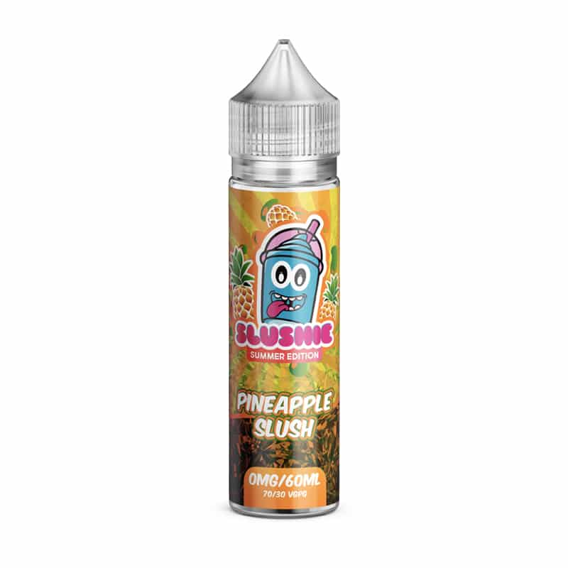 Slushie - Pineapple Slush - 50ml