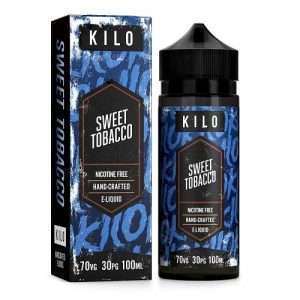 Kilo E Liquid - Sweet Tobacco -100ml