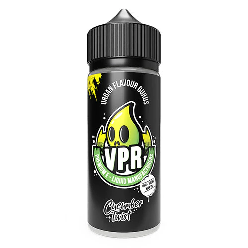 DSV (VPR) E Liquid - Cucumber Twist - 100ml