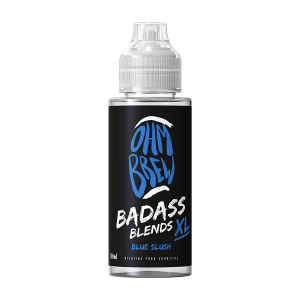 Ohm Brew Badass Blends XL - Blue Slush - 100ml