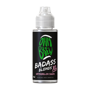 Ohm Brew Badass Blends XL - Watermelon Sugar - 100ml