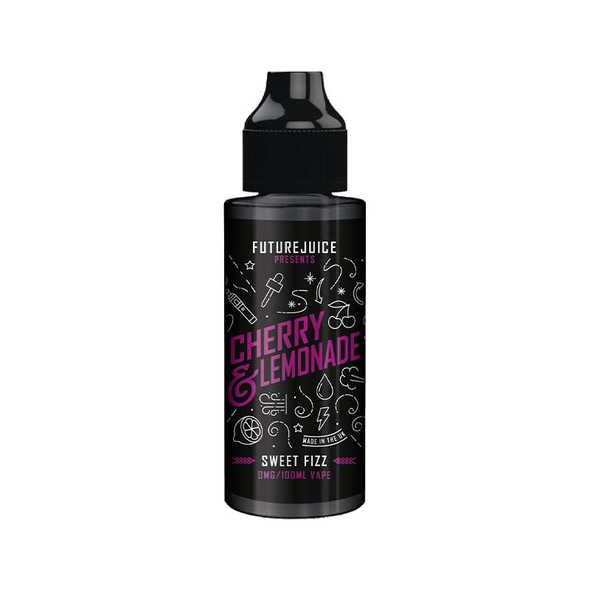 Cherry Lemonade Shortfill E-Liquid by Future Juice 100ml