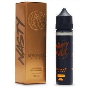 Nasty Juice E Liquid Tobacco - Bronze Blend - 50ml