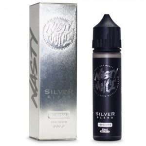 Nasty Juice E Liquid Tobacco - Silver Blend - 50ml