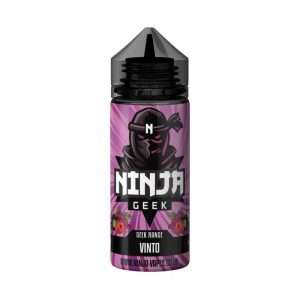 Ninja Geek E liquid - Vinto - 100ml