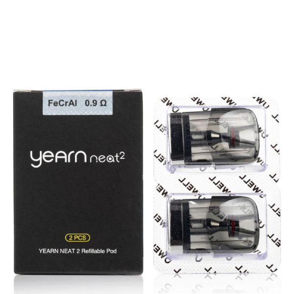 Uwell Yearn Neat 2 Replacement Pod