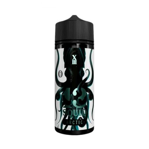 13 Squid E Liquid - Arctic - 100ml