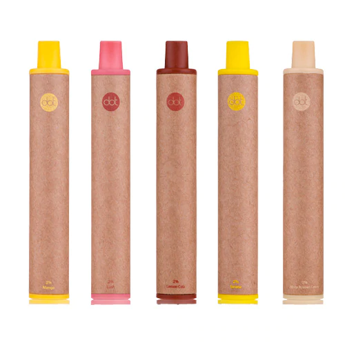 DotMod Dot E Disposable Pen - 20mg (600 Puffs) - Banana