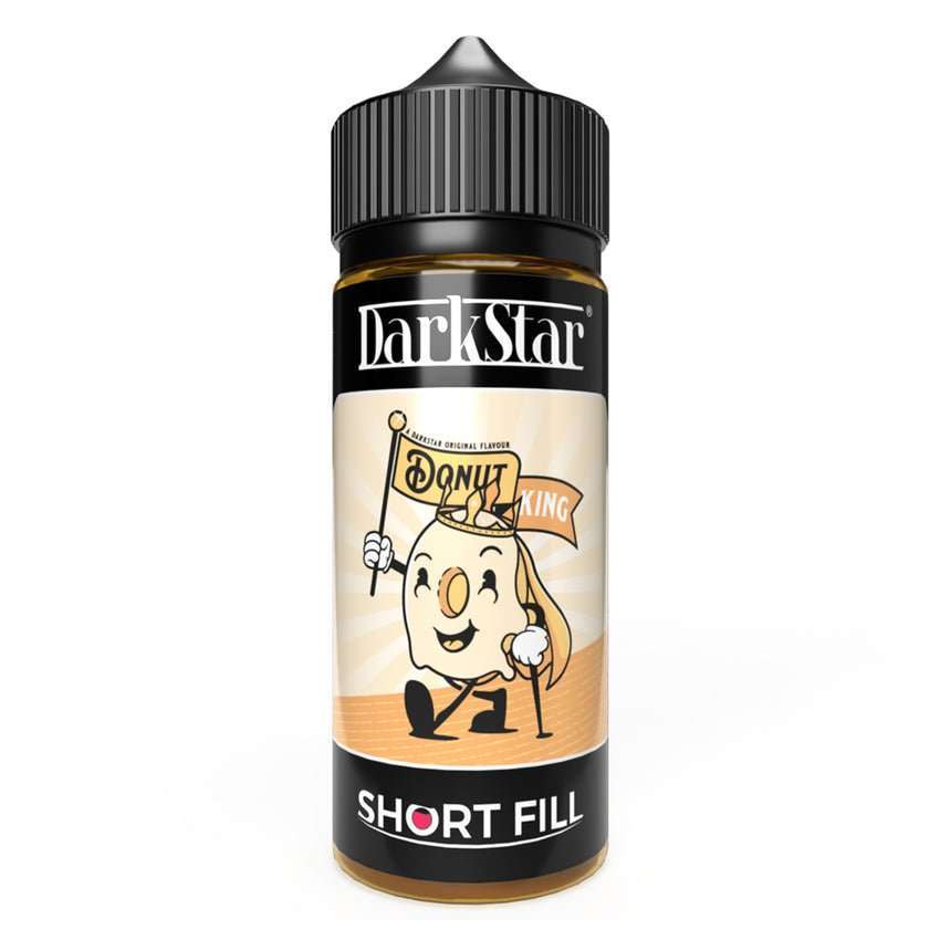 DarkStar E Liquid - Donut King - 100ml