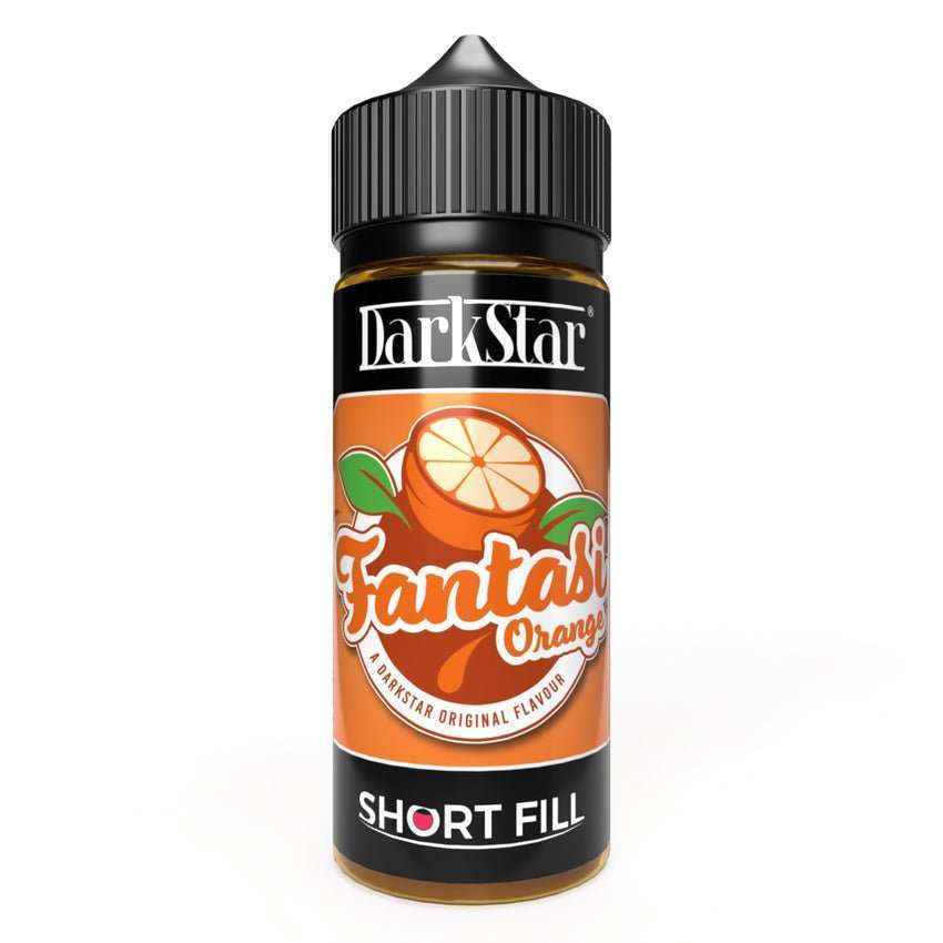 DarkStar E Liquid - Fantasi Orange - 100ml