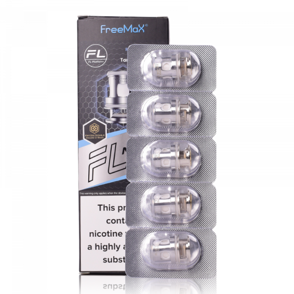 Freemax FL Series Replacement Coils