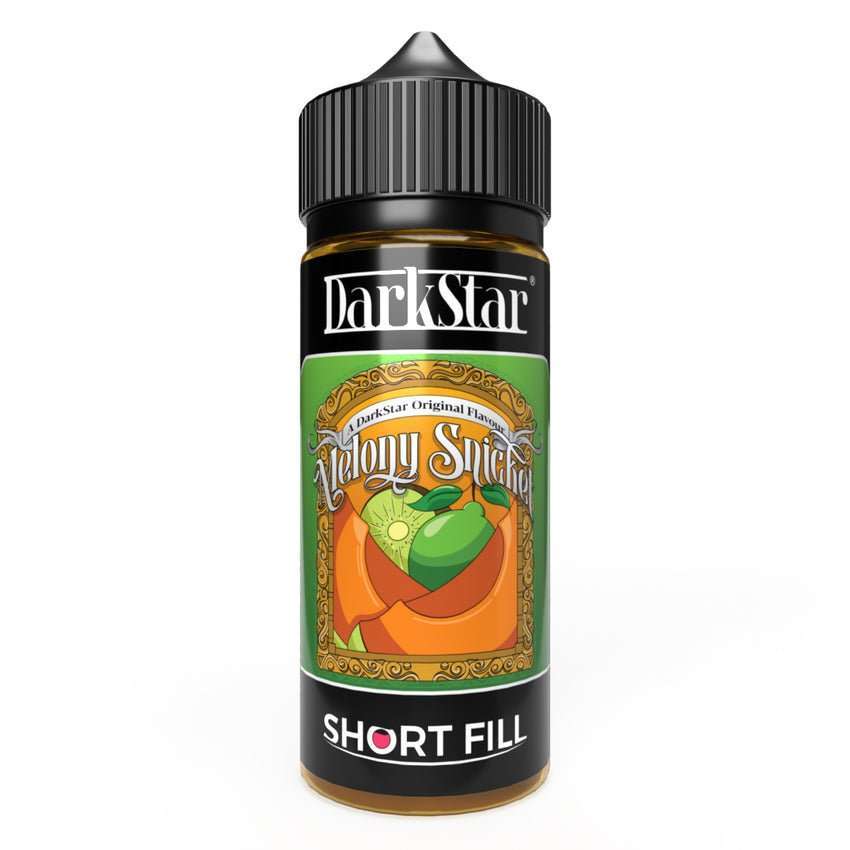 DarkStar E Liquid - Melony Snicket - 100ml