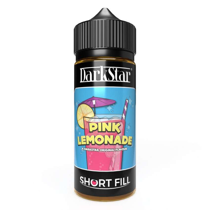  DarkStar E Liquid - Pink Lemonade - 100ml 