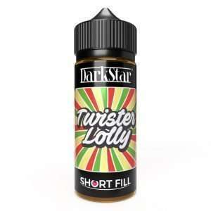 DarkStar E Liquid - Twister Lolly - 100ml