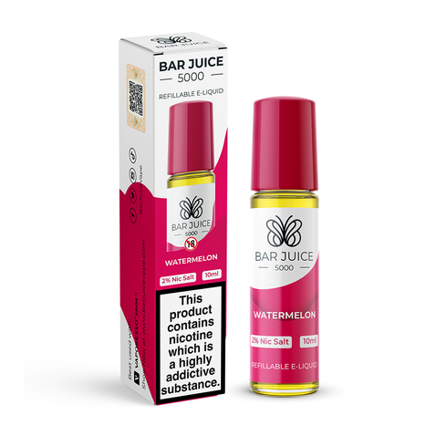 Bar Juice 5000 Salts - Watermelon - 10ml