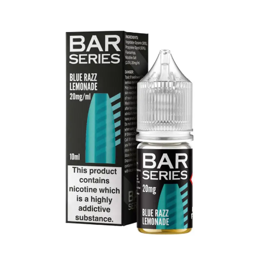 Major Flavour Salts Bar Series - Blue Razz Lemonade - 10ml