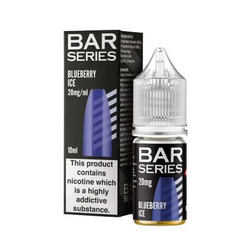 Major Flavour Salts Bar Series - Blueberry Ice - 10ml