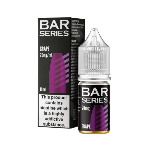 Major Flavour Salts Bar Series - Grape - 10ml