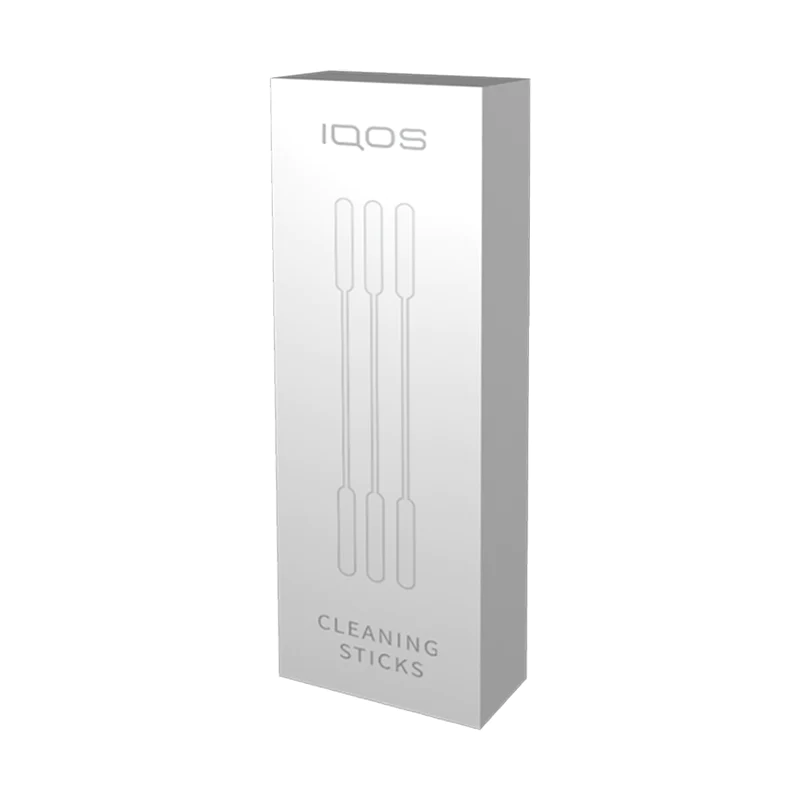 IQOS Cleaning Sticks Pack of 10 - Vape and Go