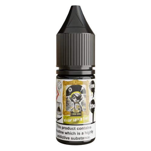 Monster Vape Labs Nic Salt Classic - Killer Lemon Tart - 10ml