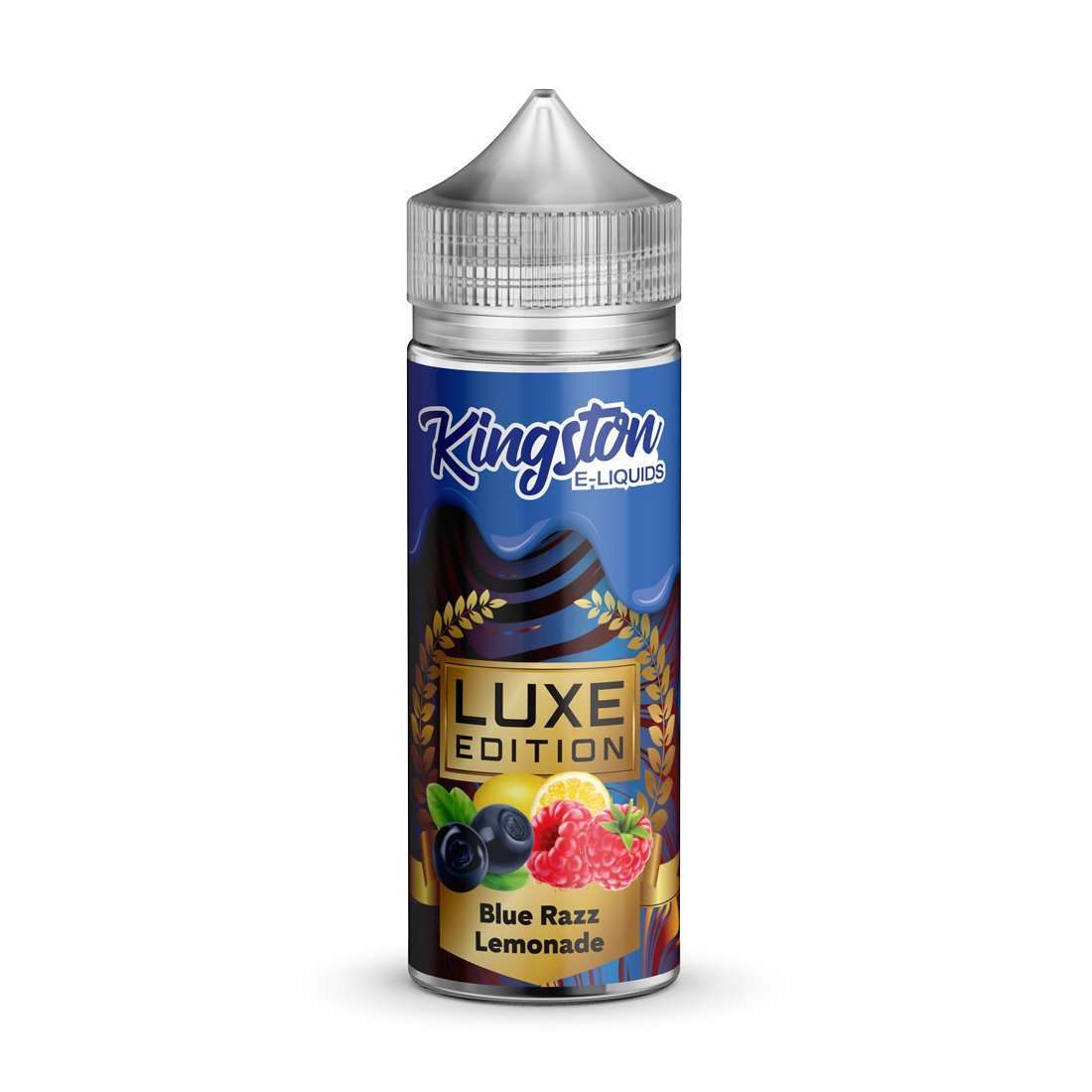 Kingston E Liquid Luxe Edition - Blue Razz Lemonade - 100ml