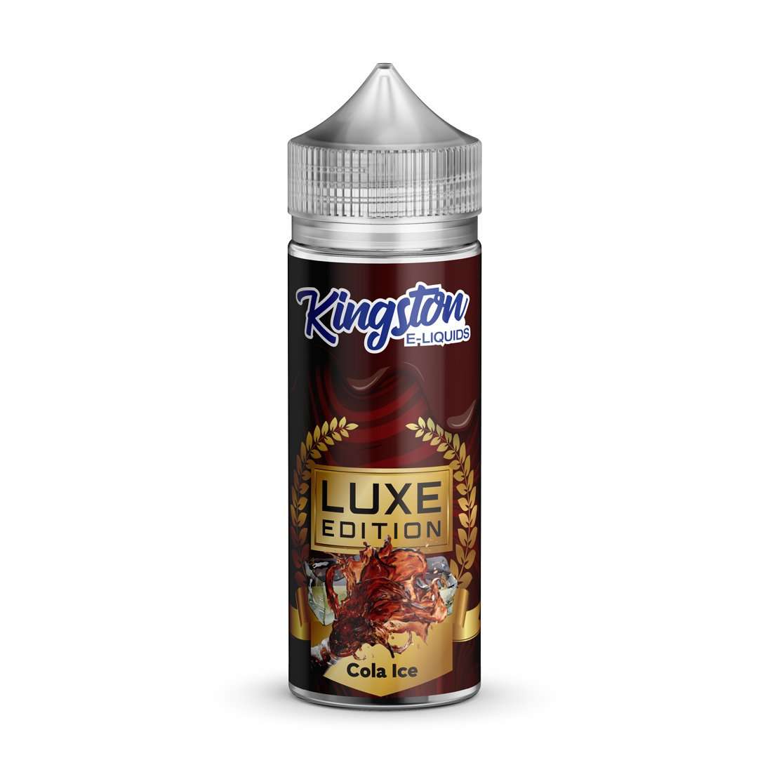  Kingston E Liquid Luxe Edition - Cola Ice - 100ml 