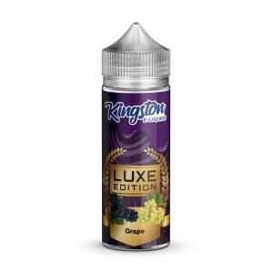 Kingston E Liquid Luxe Edition - Grape - 100ml