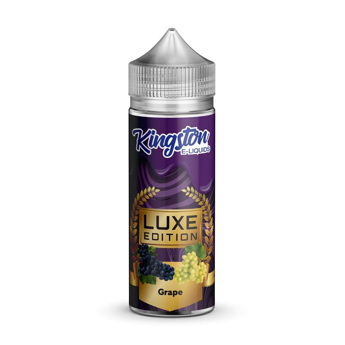  Kingston E Liquid Luxe Edition - Grape - 100ml 