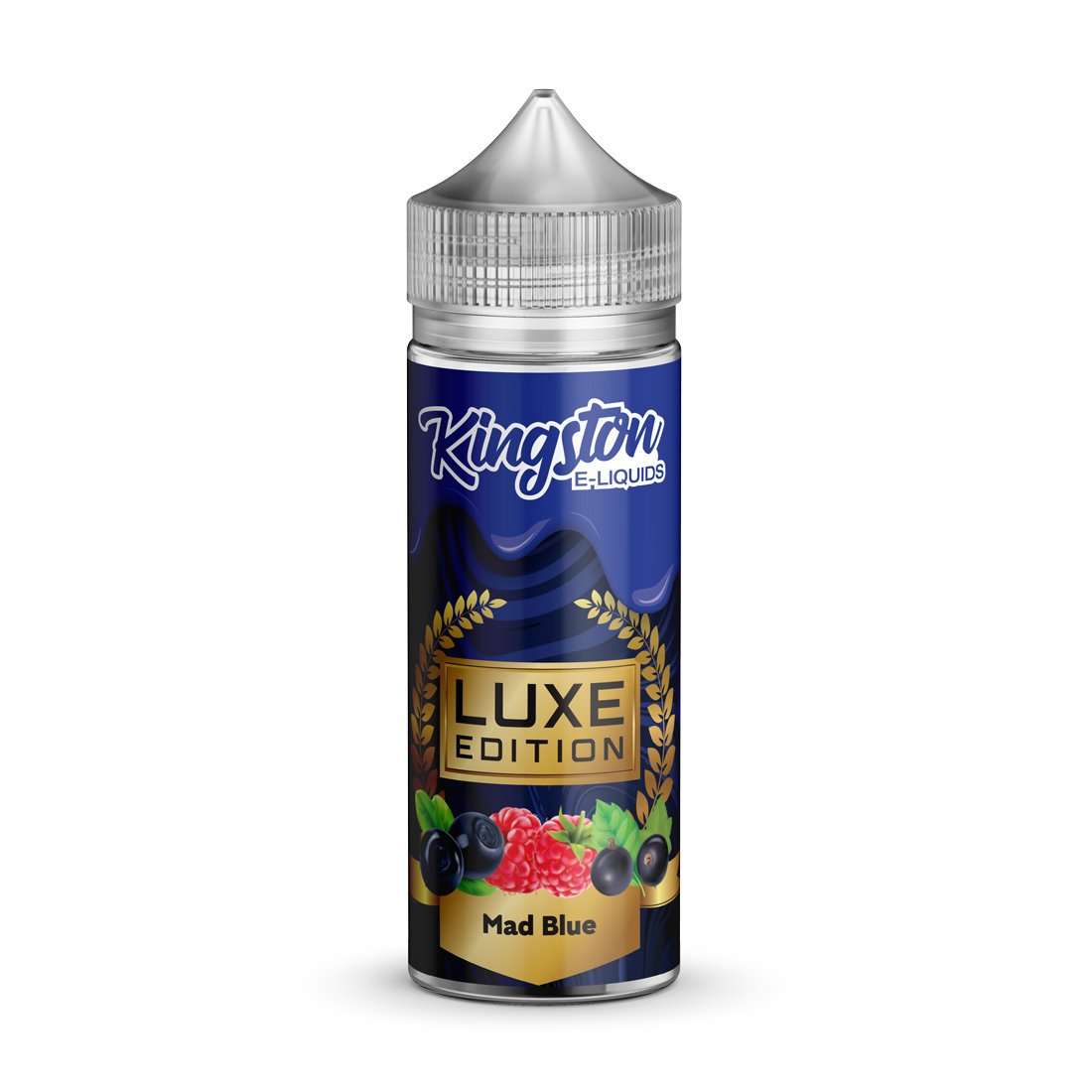  Kingston E Liquid Luxe Edition - Mad Blue - 100ml 