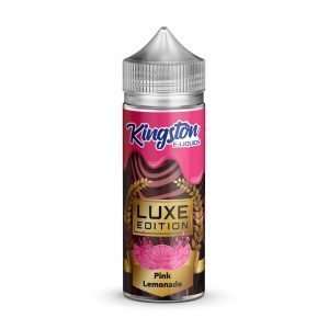 Kingston E Liquid Luxe Edition - Pink Lemonade - 100ml