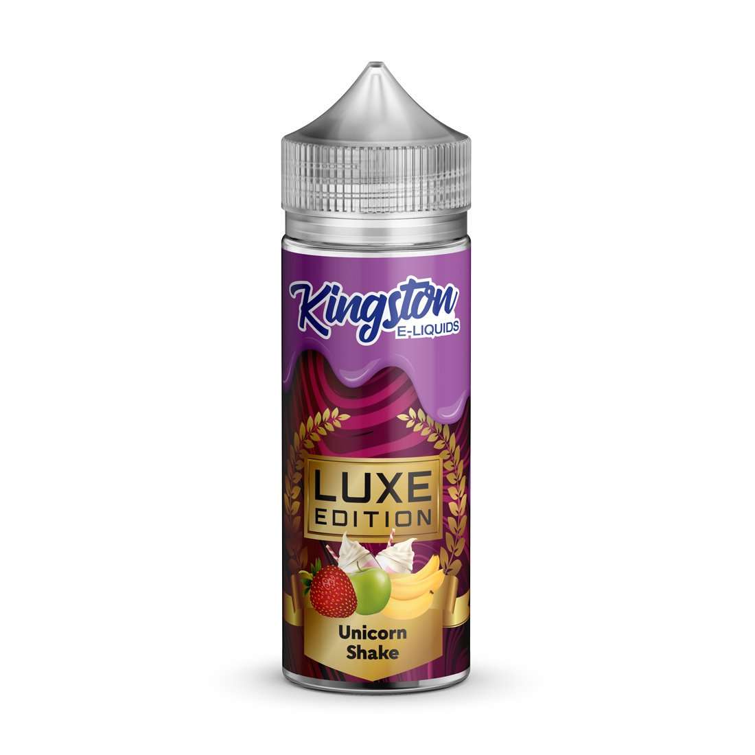 Kingston E Liquid Luxe Edition - Unicorn Shake - 100ml