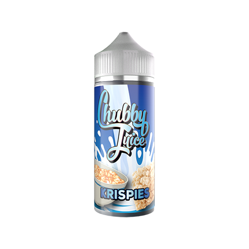 Chubby Juice E Liquid - Krispies - 100ml