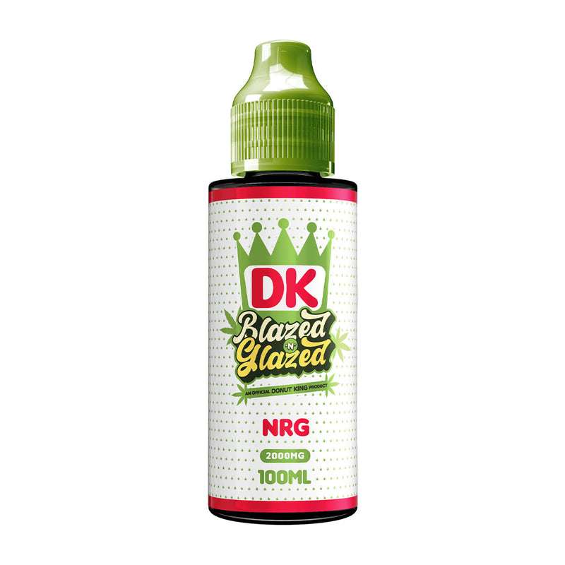  Donut King E Liquid Blazed N Glazed - NRG - 100ml 