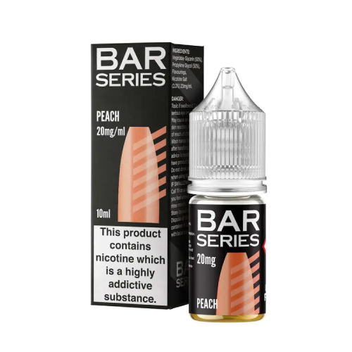 Major Flavour Salts Bar Series - Peach - 10ml