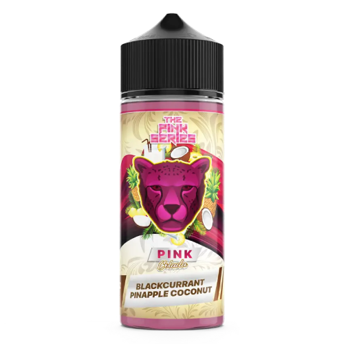 Dr Vapes E Liquid - Pink Colada - 100ml