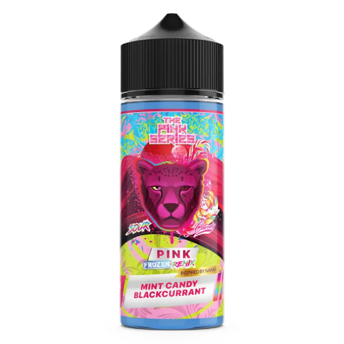 Dr Vapes E Liquid - Pink Frozen Remix - 100ml