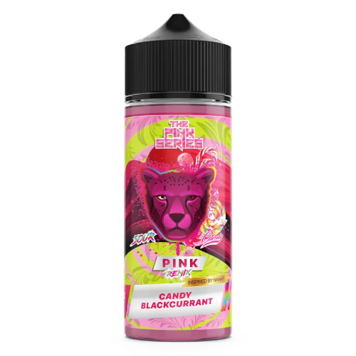 Dr Vapes E Liquid - Pink Remix - 100ml