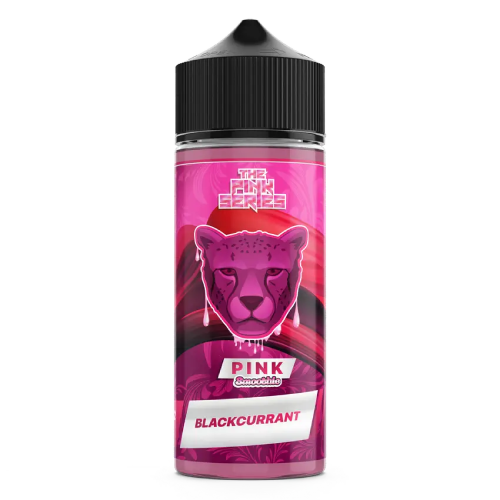 Dr Vapes E Liquid - Pink Smoothie - 100ml