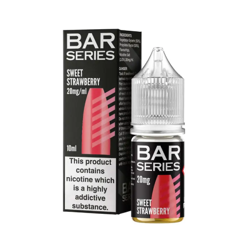 Major Flavour Salts Bar Series - Sweet Strawberry - 10ml