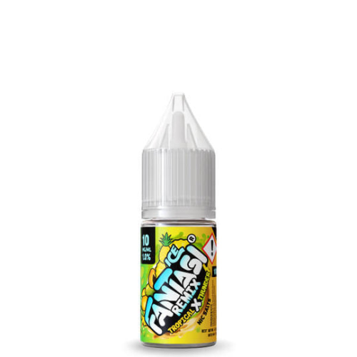 Tropical Thunder Nic Salt E-Liquid by Fantasi Remix 10ml