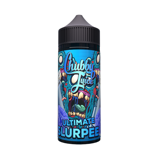  Chubby Juice E Liquid - Ultimate Slurpee - 100ml 