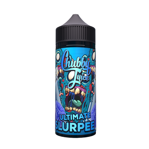 Chubby Juice E Liquid - Ultimate Slurpee - 100ml