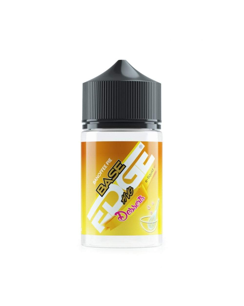 Edge Base E Liquid - Banoffee Pie - 50ml