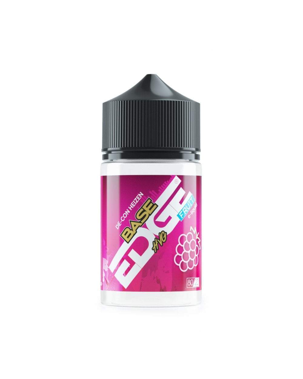 Edge Base E Liquid - De Con Heizen - 50ml