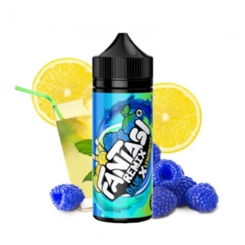 Fantasi Remix - Blue Raspberry Lemonade - 100ml