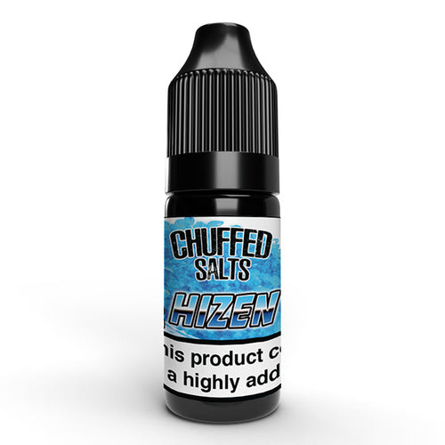 Hizen Nic Salt E-Liquid by Chuffed Salts 10ml